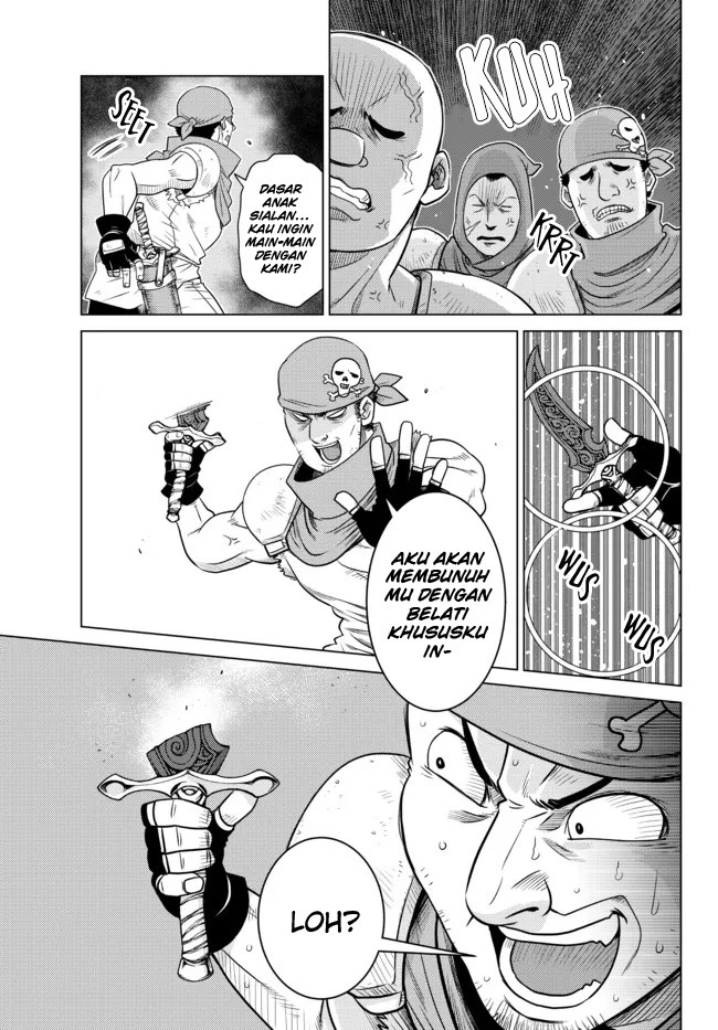 Ochikobore Datta Ani Ga Jitsuha Saikyou: Shijou Saikyou No Yuusha Wa Tensei-shi, Gakuen De Mujikaku Ni Musou Suru: Chapter chapter-7 - Page 39