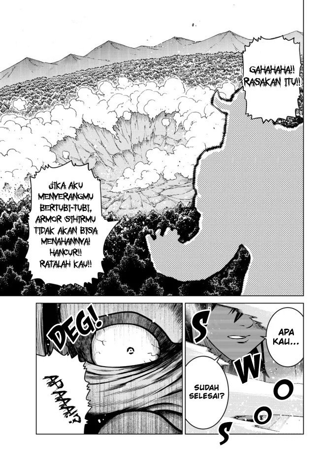 Ochikobore Datta Ani Ga Jitsuha Saikyou: Shijou Saikyou No Yuusha Wa Tensei-shi, Gakuen De Mujikaku Ni Musou Suru: Chapter chapter-8 - Page 18