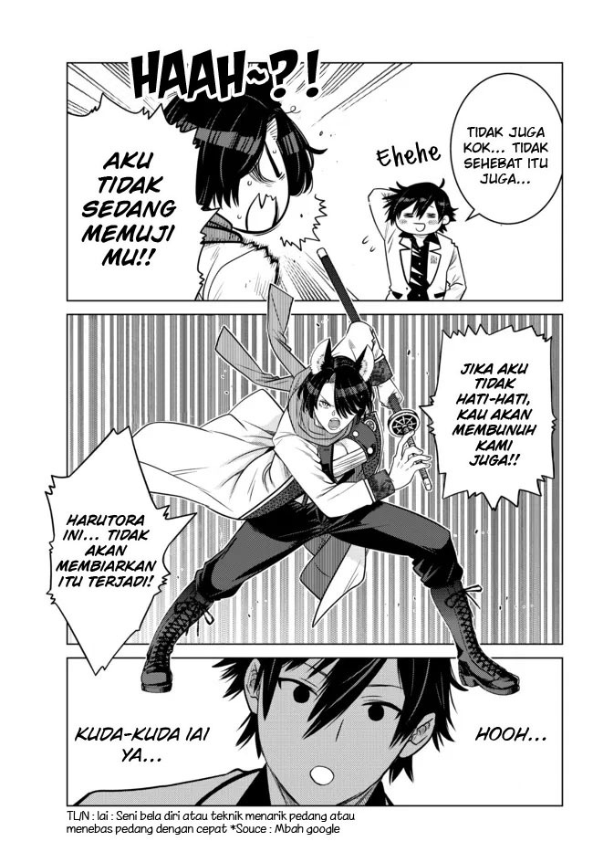 Ochikobore Datta Ani Ga Jitsuha Saikyou: Shijou Saikyou No Yuusha Wa Tensei-shi, Gakuen De Mujikaku Ni Musou Suru: Chapter chapter-8 - Page 28