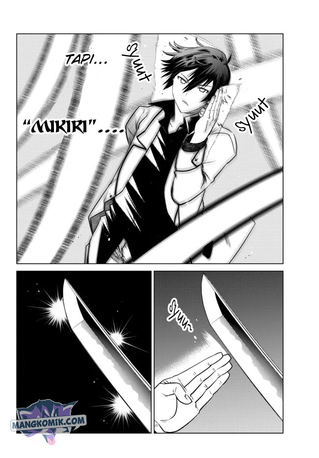 Ochikobore Datta Ani Ga Jitsuha Saikyou: Shijou Saikyou No Yuusha Wa Tensei-shi, Gakuen De Mujikaku Ni Musou Suru: Chapter chapter-8 - Page 30