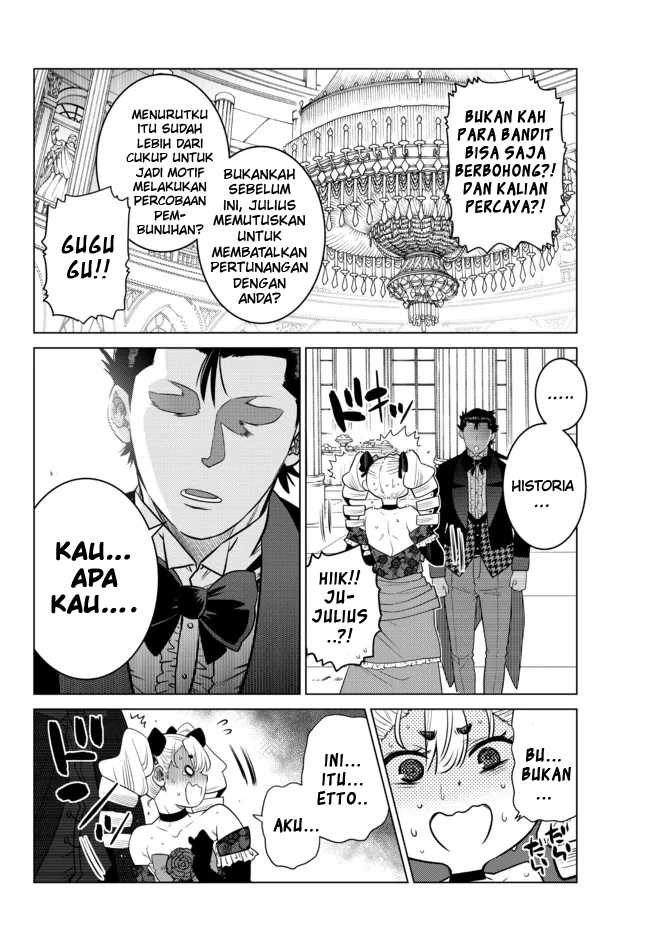 Ochikobore Datta Ani Ga Jitsuha Saikyou: Shijou Saikyou No Yuusha Wa Tensei-shi, Gakuen De Mujikaku Ni Musou Suru: Chapter chapter-9 - Page 12