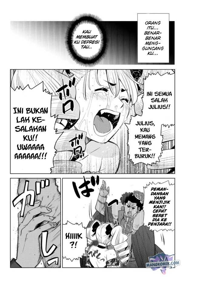Ochikobore Datta Ani Ga Jitsuha Saikyou: Shijou Saikyou No Yuusha Wa Tensei-shi, Gakuen De Mujikaku Ni Musou Suru: Chapter chapter-9 - Page 20
