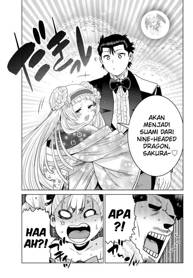 Ochikobore Datta Ani Ga Jitsuha Saikyou: Shijou Saikyou No Yuusha Wa Tensei-shi, Gakuen De Mujikaku Ni Musou Suru: Chapter chapter-9 - Page 28
