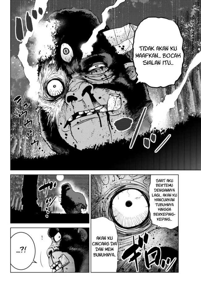 Ochikobore Datta Ani Ga Jitsuha Saikyou: Shijou Saikyou No Yuusha Wa Tensei-shi, Gakuen De Mujikaku Ni Musou Suru: Chapter chapter-9 - Page 39
