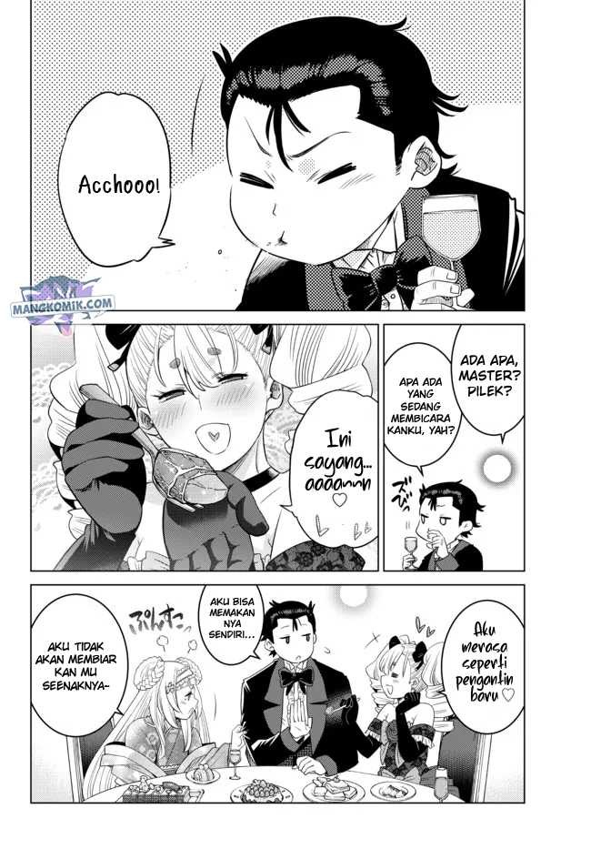 Ochikobore Datta Ani Ga Jitsuha Saikyou: Shijou Saikyou No Yuusha Wa Tensei-shi, Gakuen De Mujikaku Ni Musou Suru: Chapter chapter-9 - Page 47