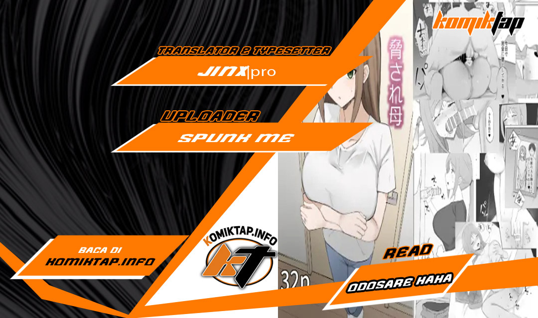 Odosare Haha: Chapter chapter-1 - Page 1