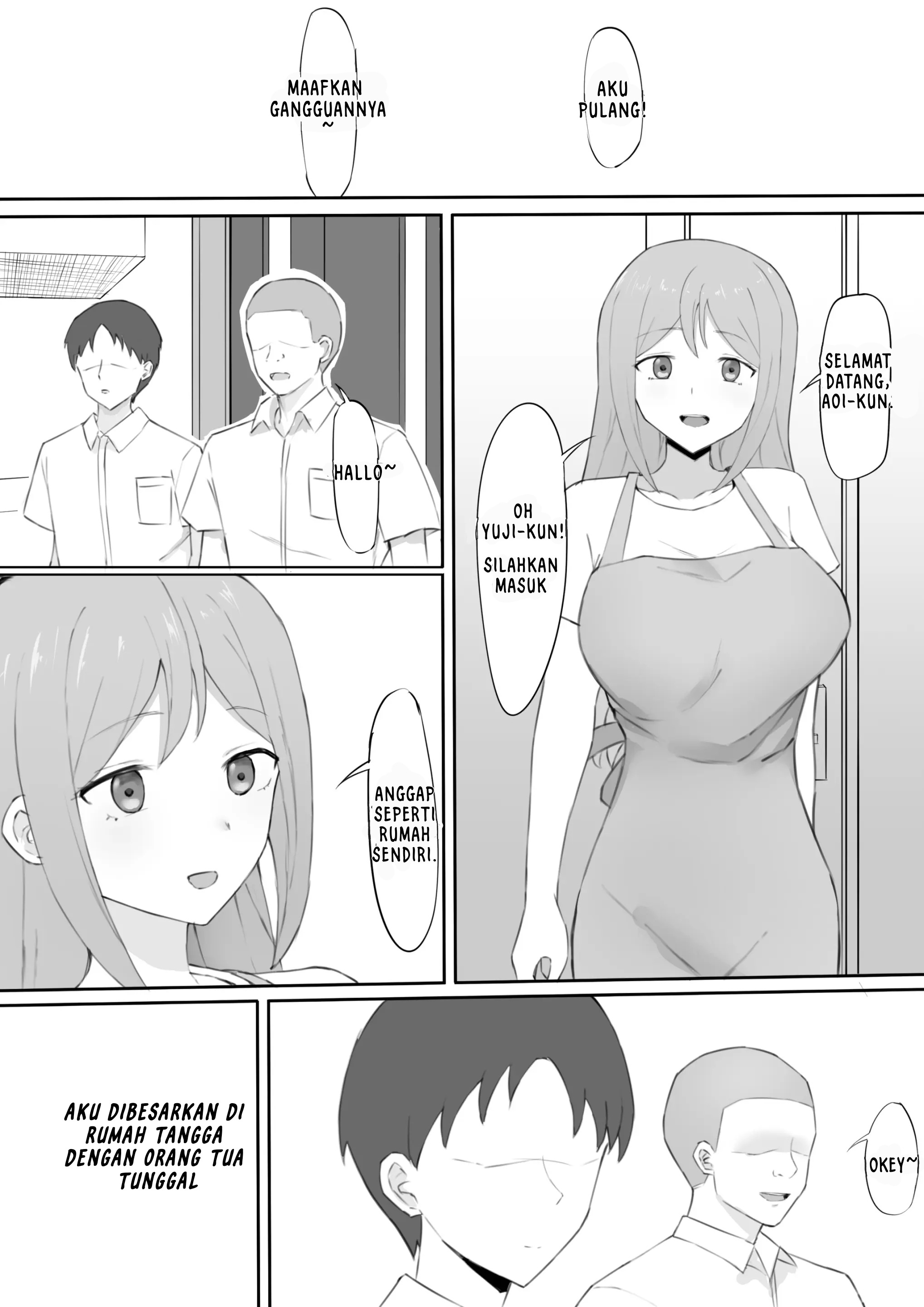 Odosare Haha: Chapter chapter-1 - Page 3