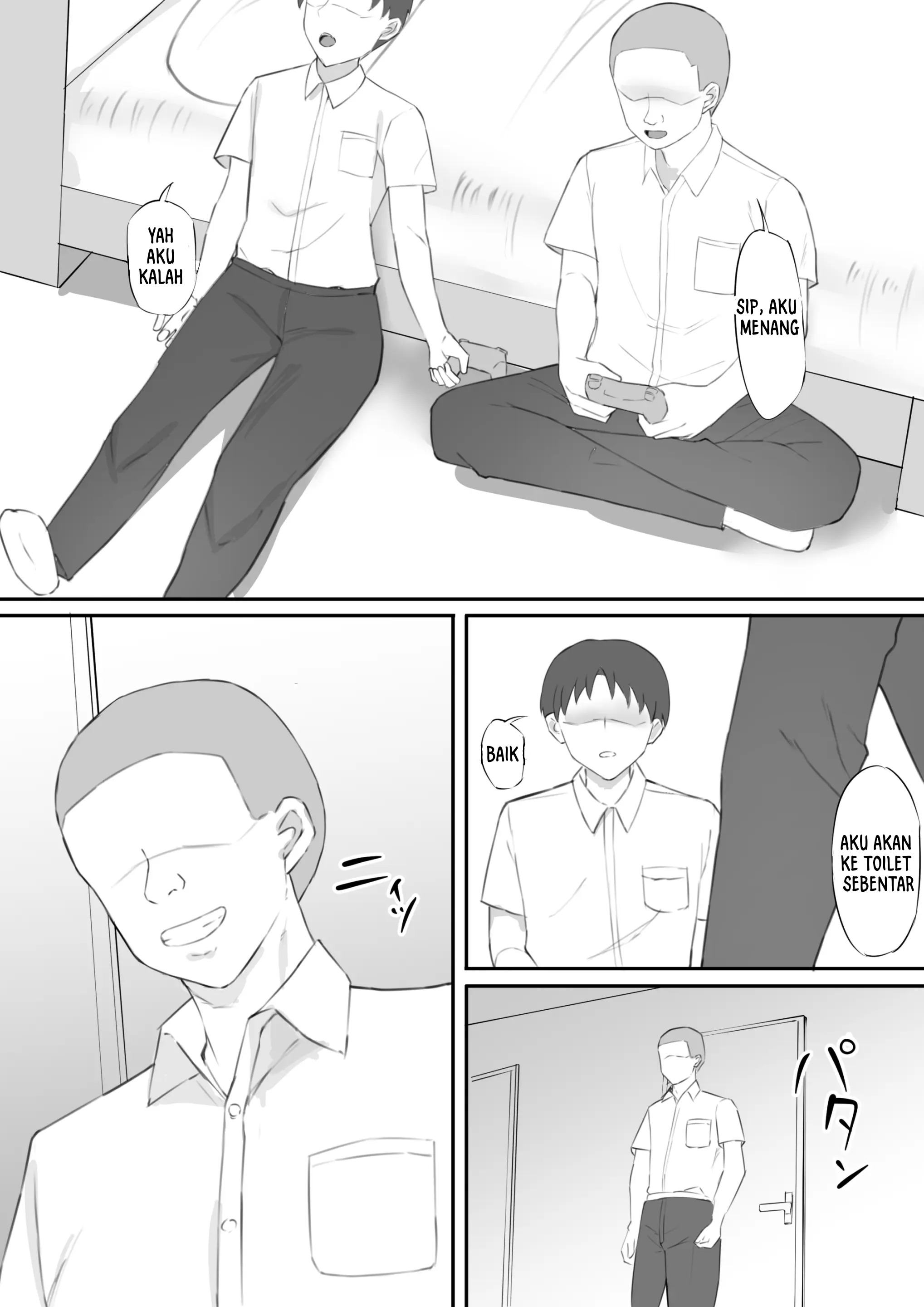 Odosare Haha: Chapter chapter-1 - Page 5