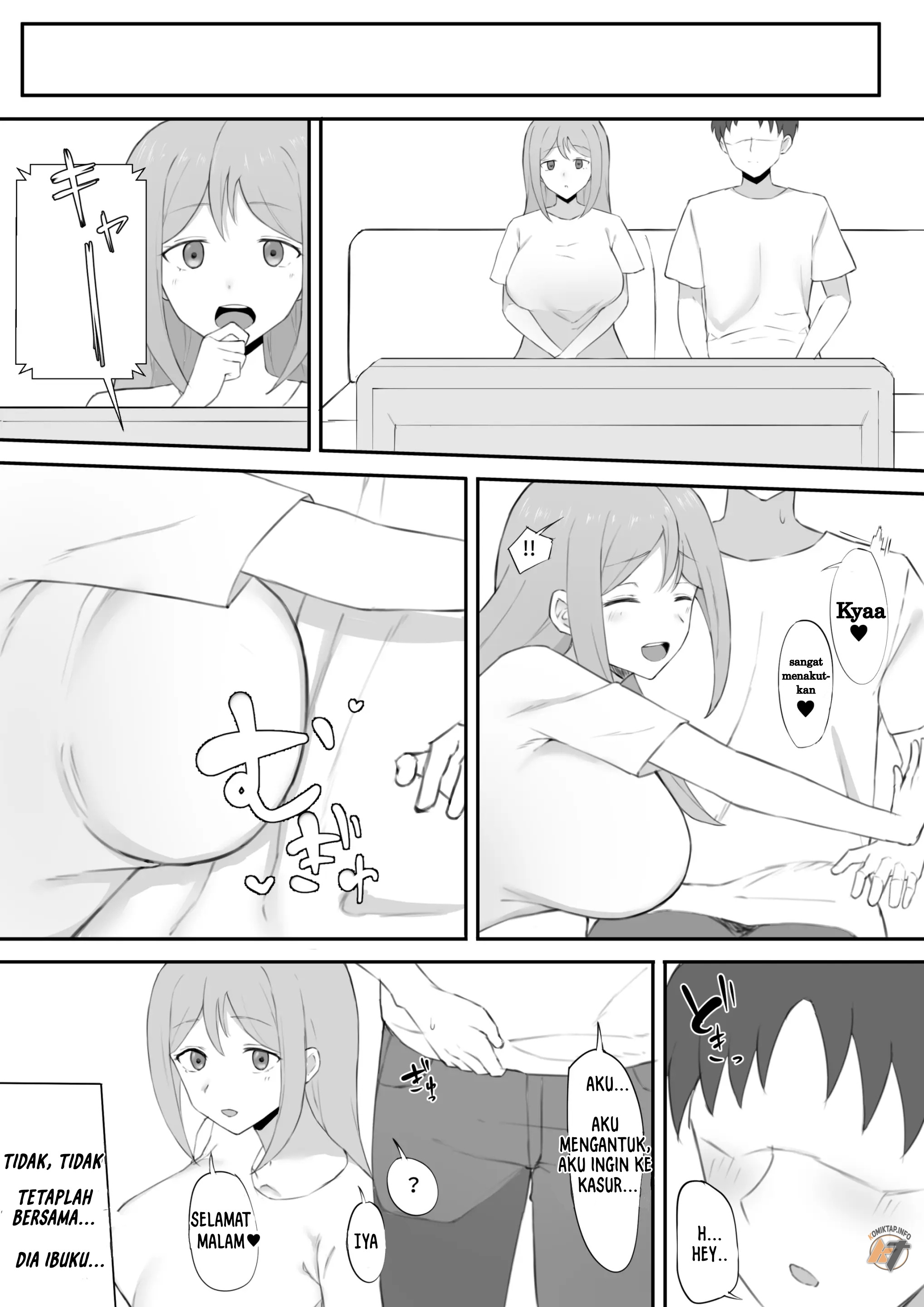Odosare Haha: Chapter chapter-1 - Page 6