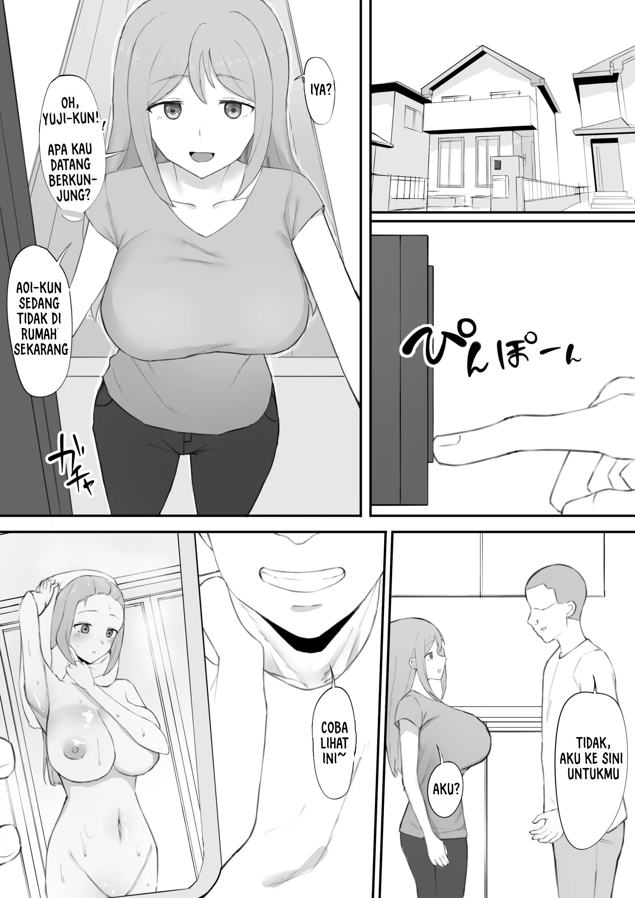 Odosare Haha: Chapter chapter-1 - Page 7