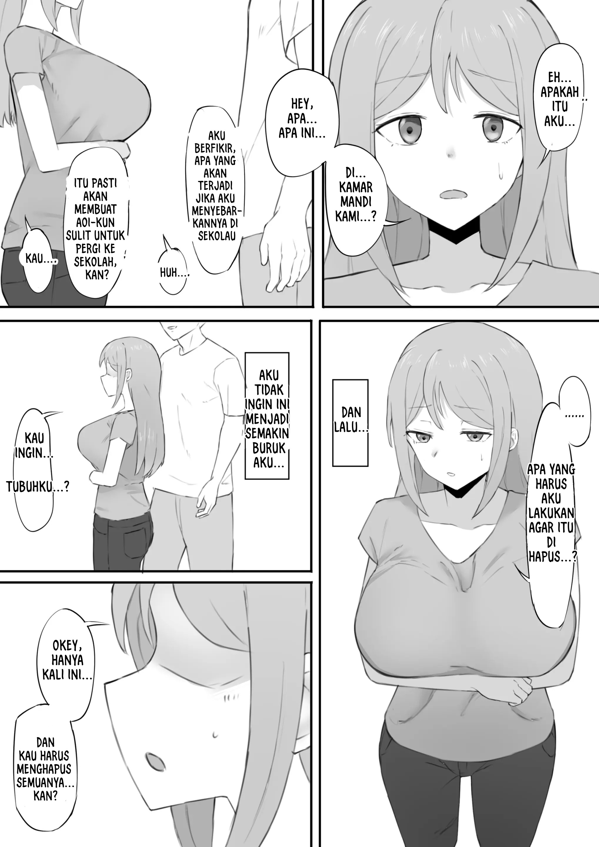 Odosare Haha: Chapter chapter-1 - Page 8
