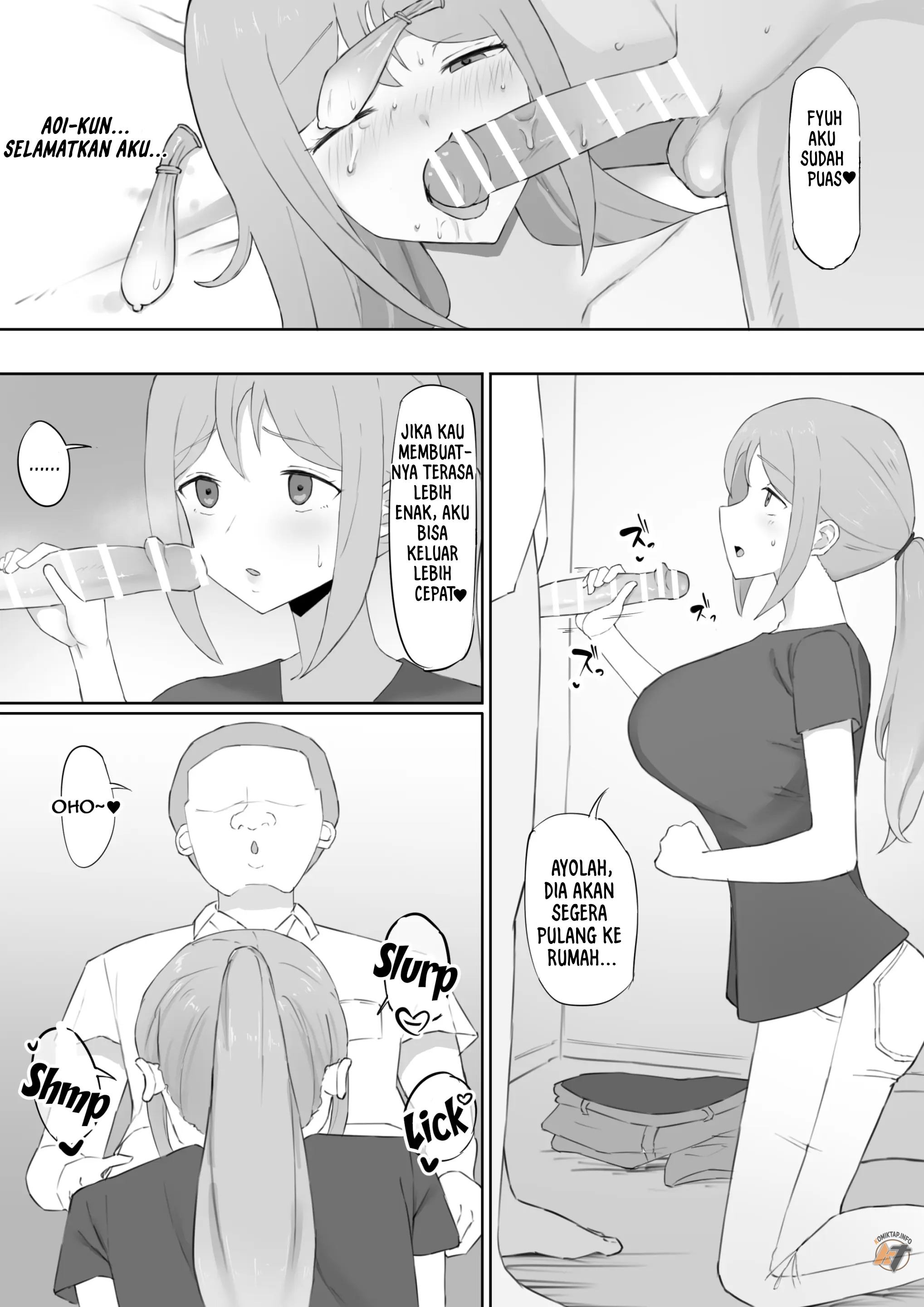 Odosare Haha: Chapter chapter-1 - Page 16