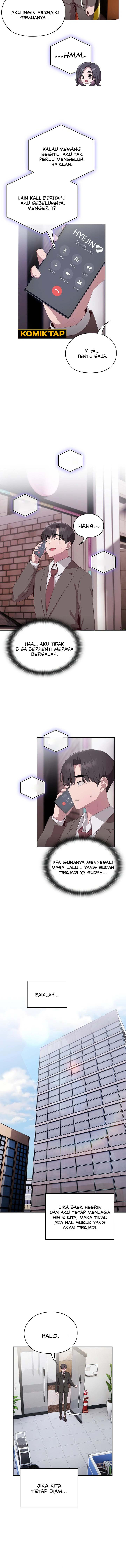 Office Menace Alert: Chapter chapter-10 - Page 6