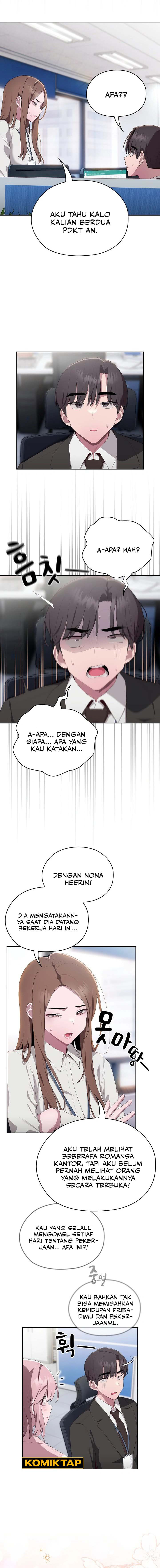 Office Menace Alert: Chapter chapter-10 - Page 8