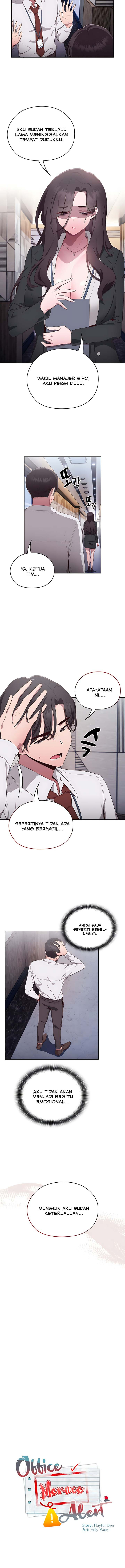 Office Menace Alert: Chapter chapter-2 - Page 2
