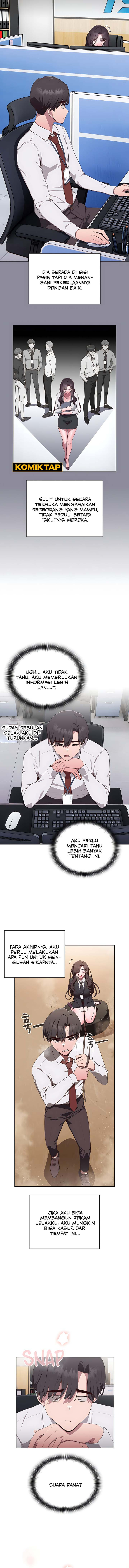 Office Menace Alert: Chapter chapter-2 - Page 4