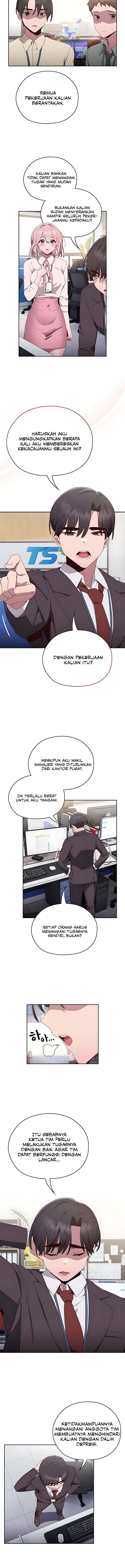 Office Menace Alert: Chapter chapter-2 - Page 14
