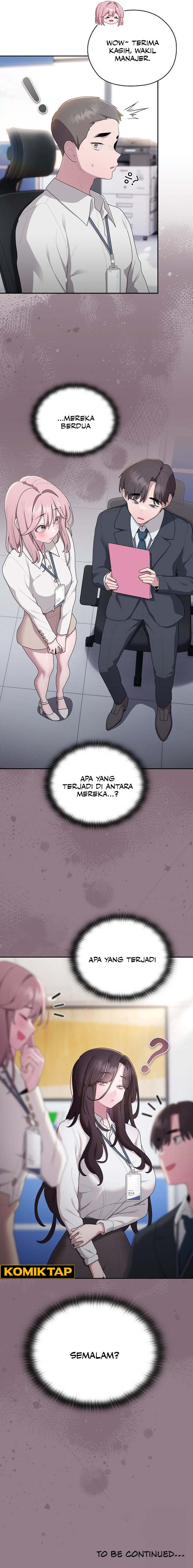 Office Menace Alert: Chapter chapter-30 - Page 5