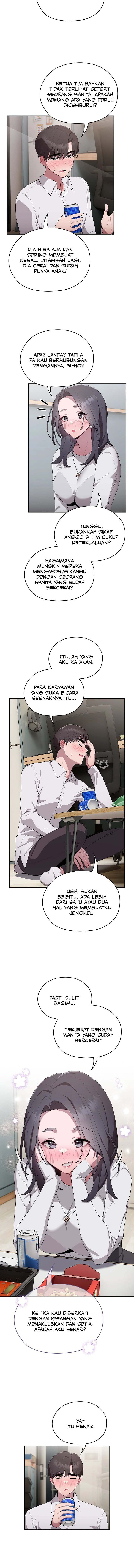 Office Menace Alert: Chapter chapter-4 - Page 2