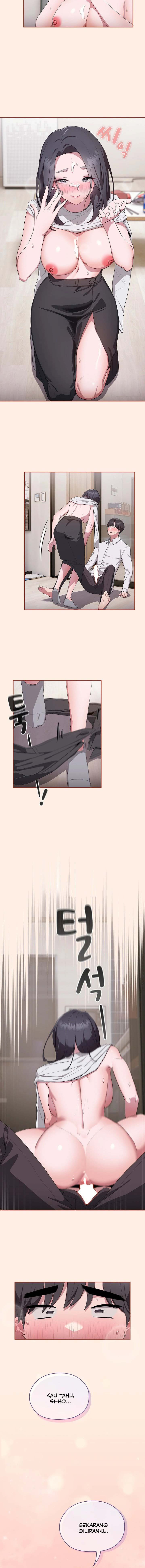Office Menace Alert: Chapter chapter-4 - Page 10