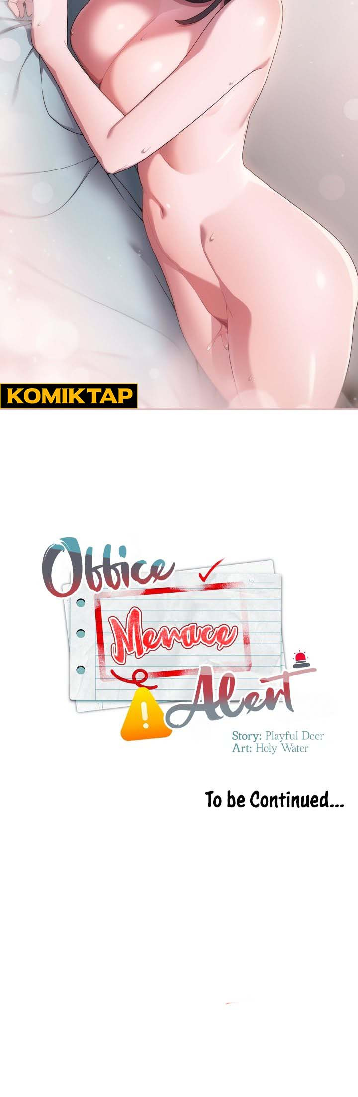 Office Menace Alert: Chapter chapter-5 - Page 10