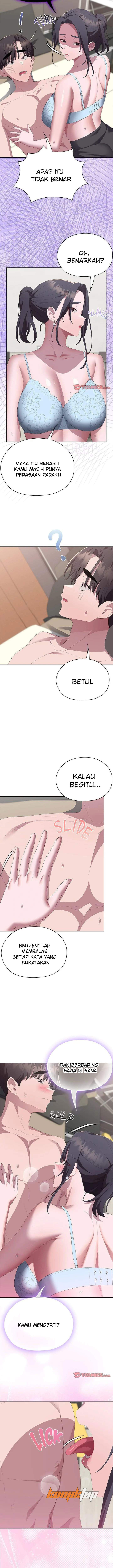 Office Menace Alert: Chapter chapter-55 - Page 5