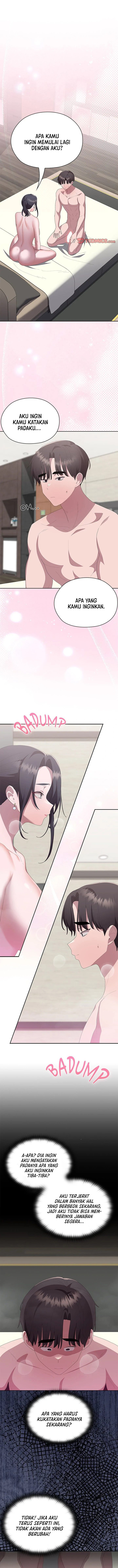 Office Menace Alert: Chapter chapter-58 - Page 1