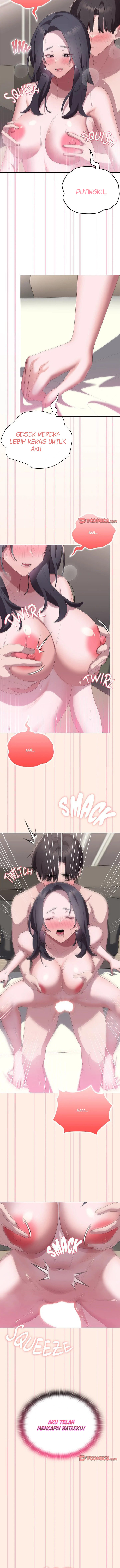 Office Menace Alert: Chapter chapter-59 - Page 6
