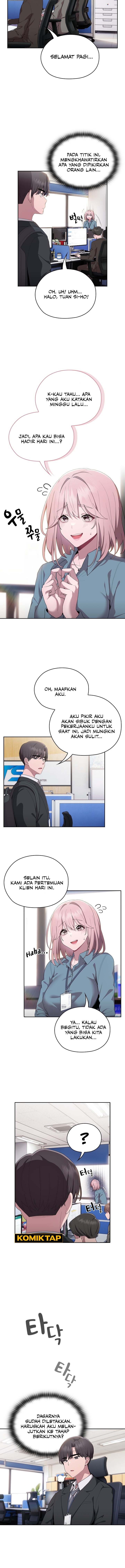 Office Menace Alert: Chapter chapter-6 - Page 2
