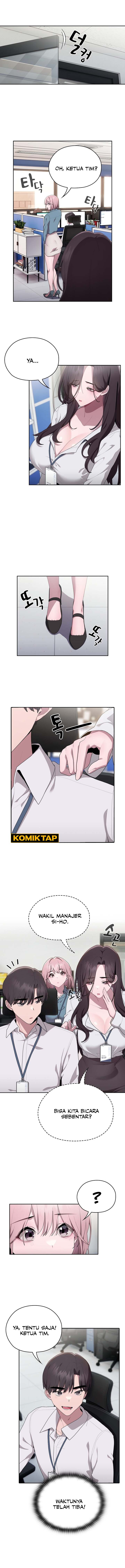 Office Menace Alert: Chapter chapter-6 - Page 8