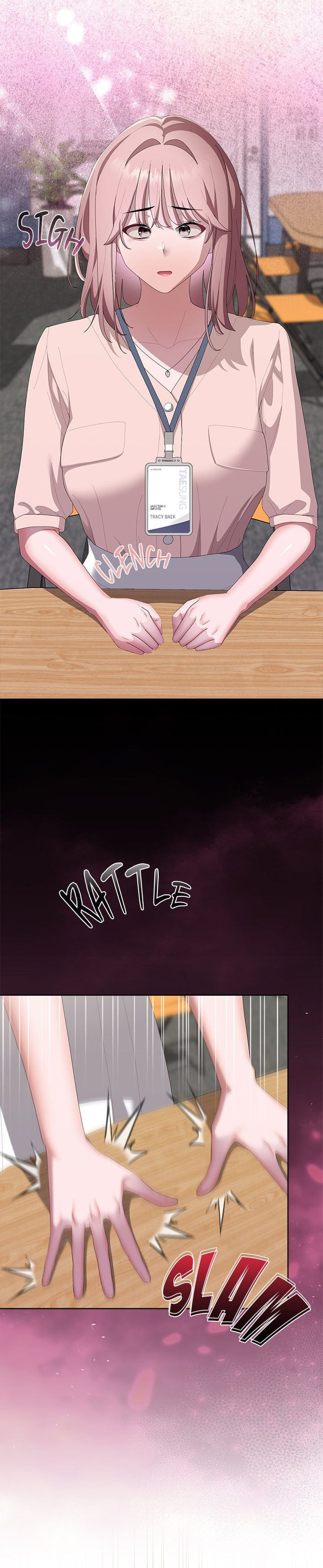 Office Menace Alert: Chapter chapter-60 - Page 2