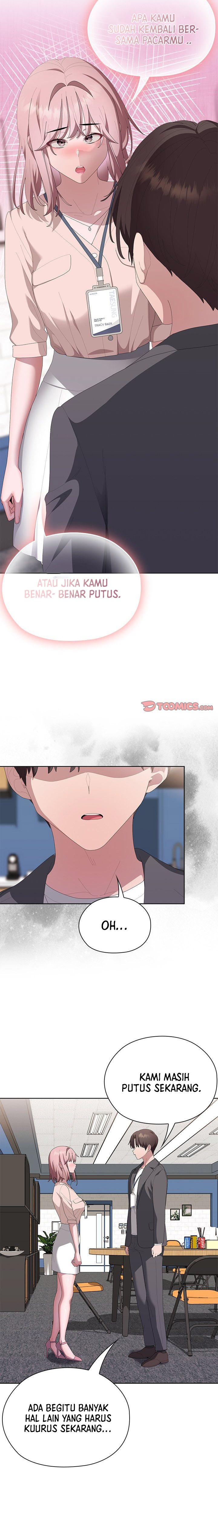 Office Menace Alert: Chapter chapter-60 - Page 11
