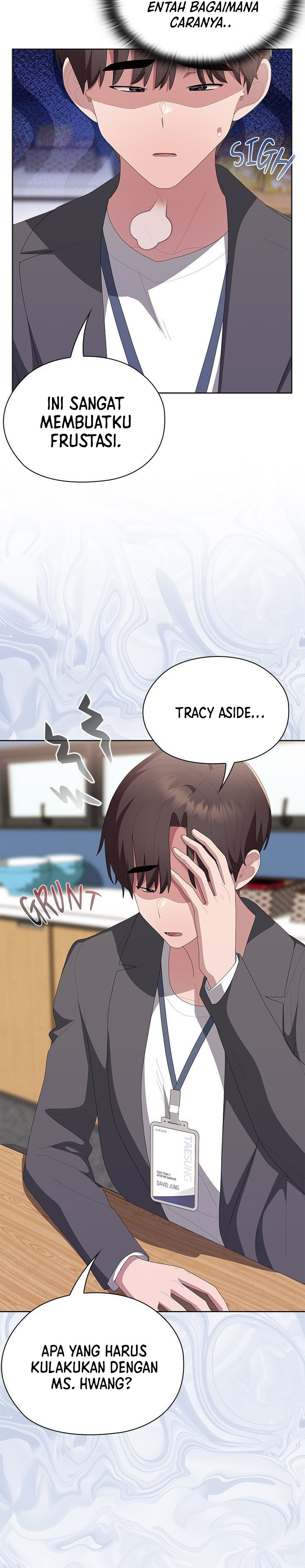 Office Menace Alert: Chapter chapter-60 - Page 14