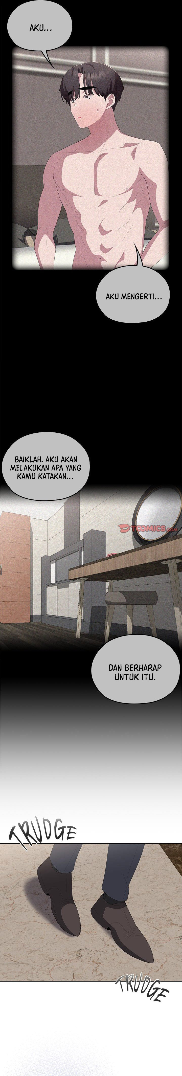Office Menace Alert: Chapter chapter-60 - Page 21