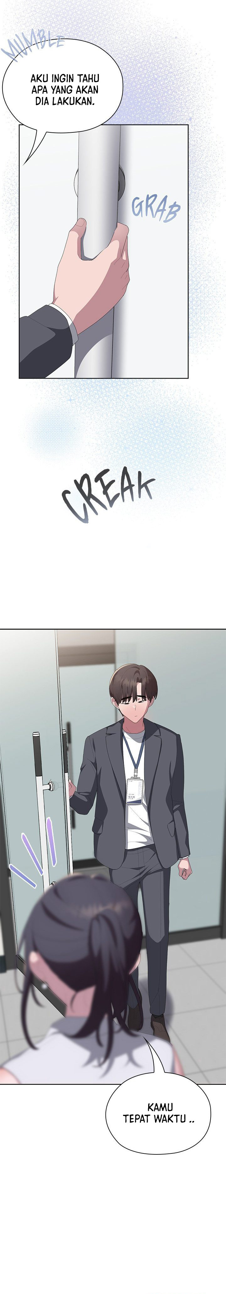 Office Menace Alert: Chapter chapter-60 - Page 22