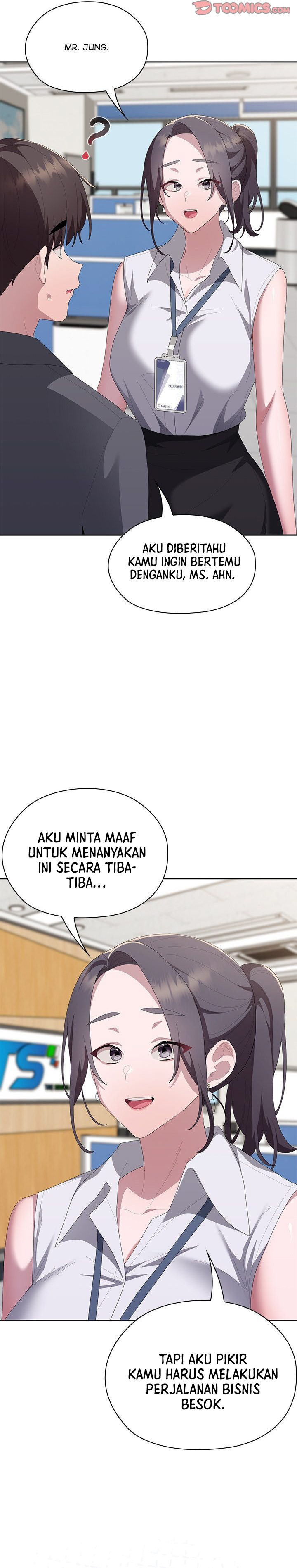 Office Menace Alert: Chapter chapter-60 - Page 23