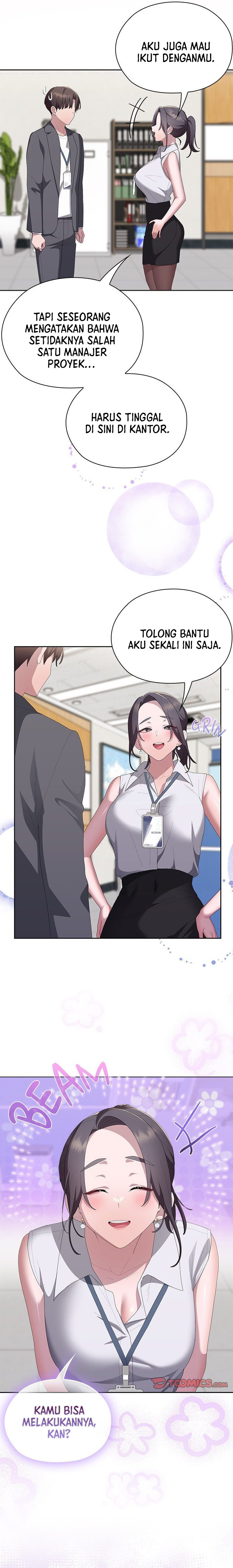 Office Menace Alert: Chapter chapter-60 - Page 25