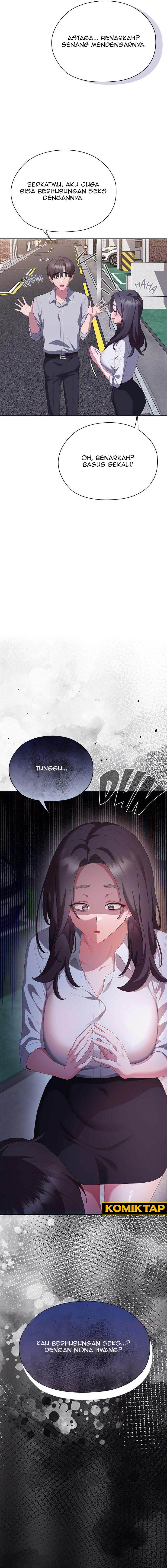 Office Menace Alert: Chapter chapter-66 - Page 9