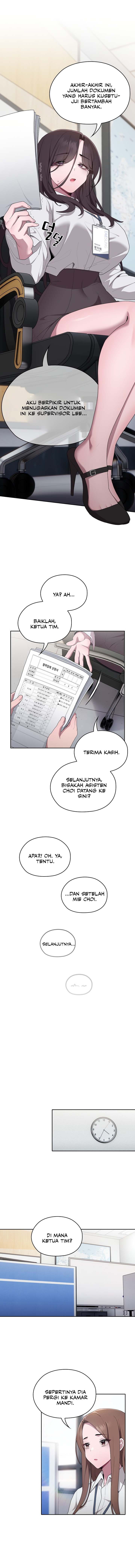 Office Menace Alert: Chapter chapter-7 - Page 6