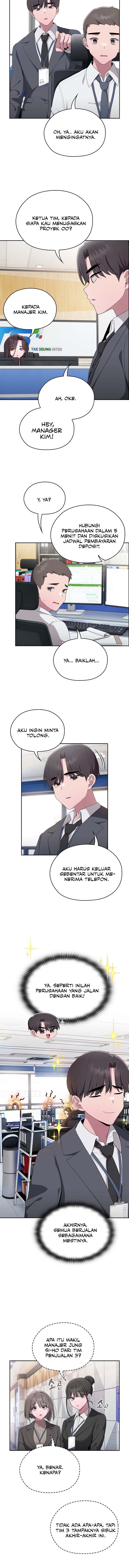 Office Menace Alert: Chapter chapter-7 - Page 8