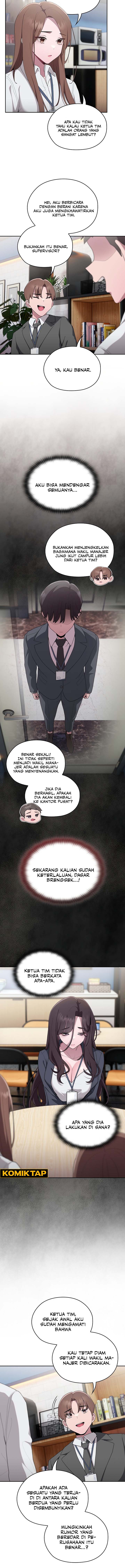 Office Menace Alert: Chapter chapter-7 - Page 10