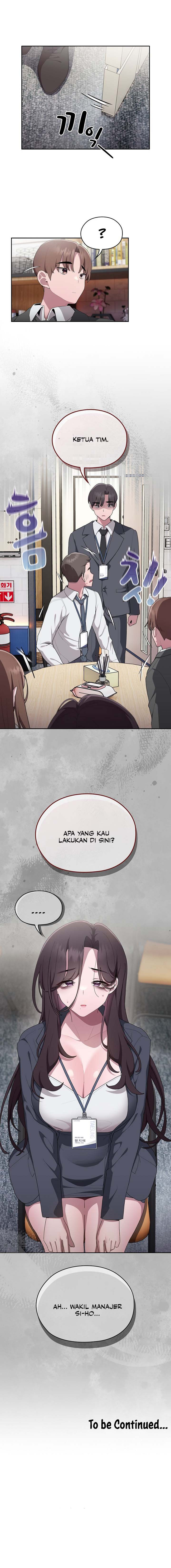 Office Menace Alert: Chapter chapter-7 - Page 11