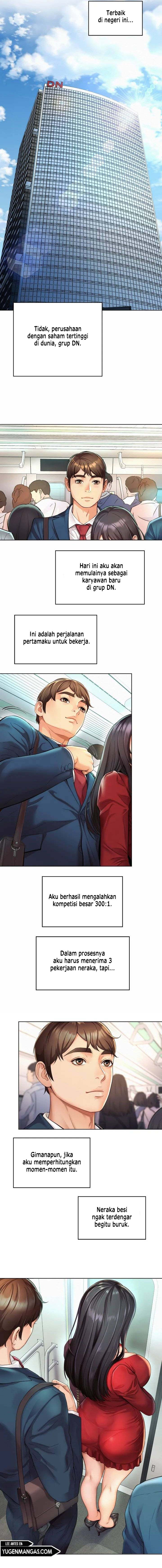 Office Romance: Chapter chapter-1 - Page 3
