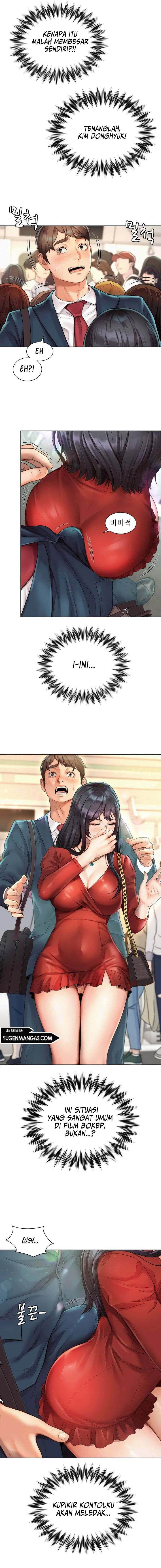 Office Romance: Chapter chapter-1 - Page 5