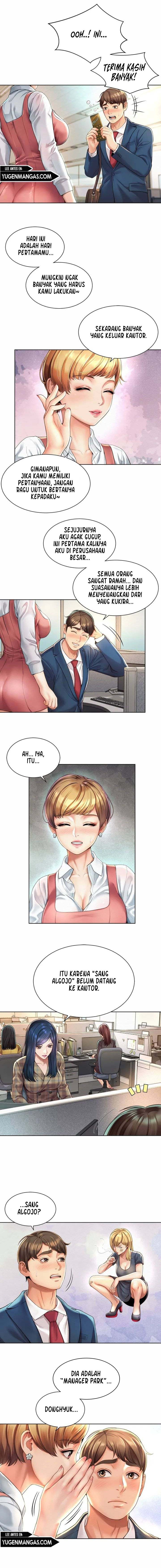 Office Romance: Chapter chapter-1 - Page 20