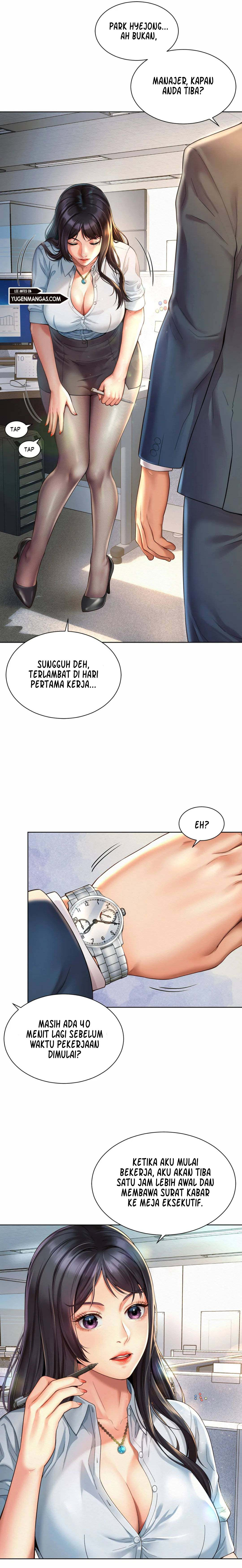 Office Romance: Chapter chapter-2 - Page 16