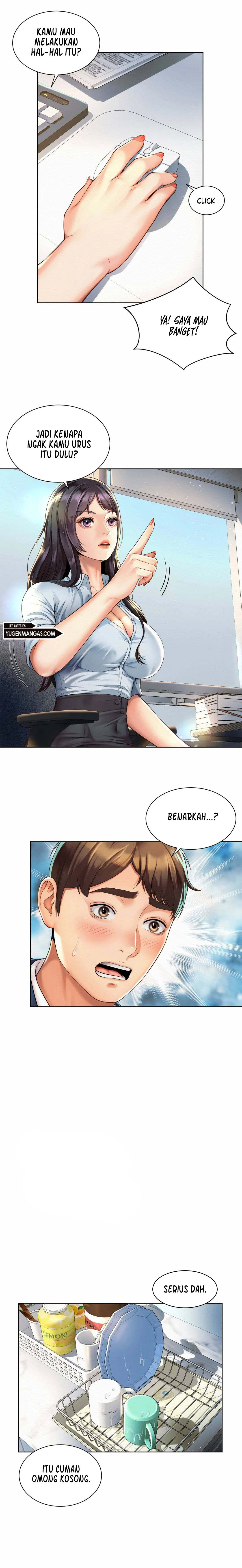 Office Romance: Chapter chapter-2 - Page 19