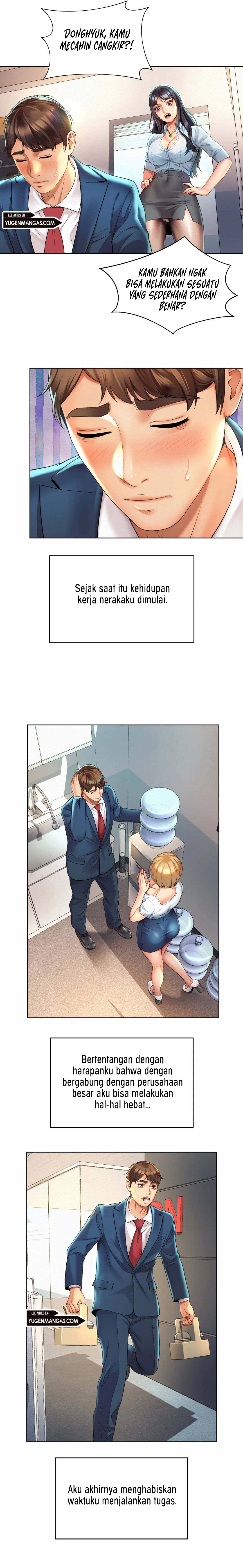 Office Romance: Chapter chapter-2 - Page 21