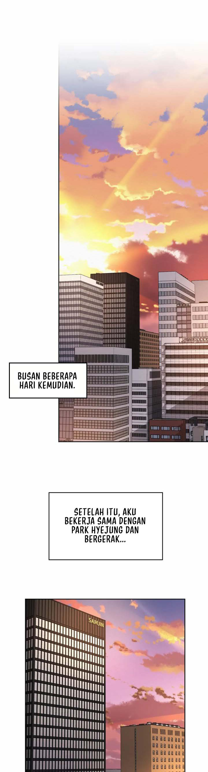 Office Romance: Chapter chapter-22 - Page 33