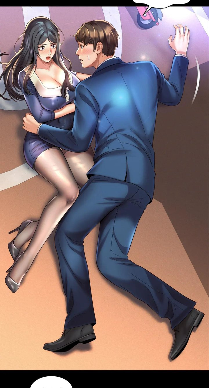 Office Romance: Chapter chapter-22 - Page 44